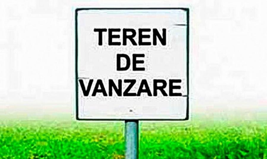 Vand teren intravilan in Cotu Vames - 1