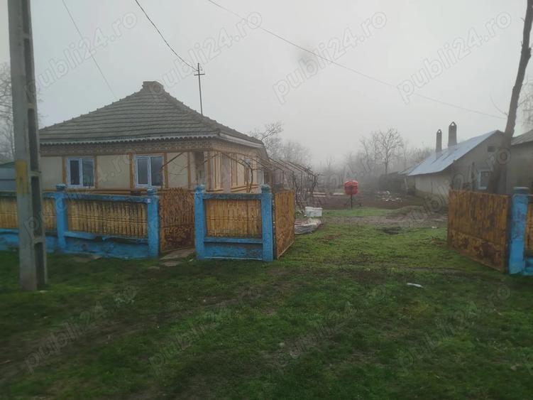 Casa de vanzare batraneasca - 10