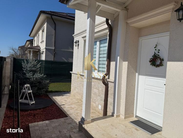 Duplex modern 4 camere | Corbeanca Park | mobilat & utilat | curte + t - 1