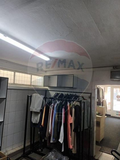 Spațiu comercial de închiriat, cu vitrina, 34.75mp în zona Gheorgheni - 9