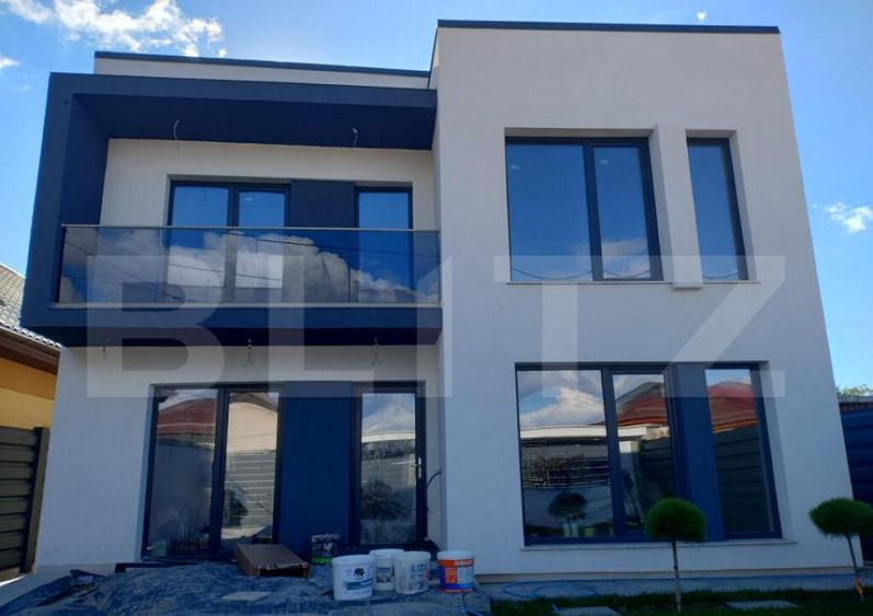 Casa Brestei P+1, 100 mp utili, teren 160 mp, deschidere10m - 1