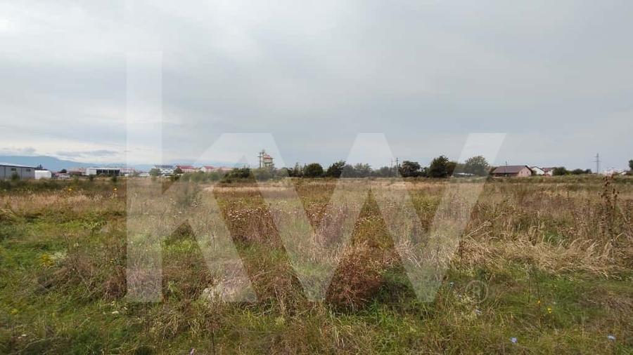 Teren de vanzare zona Industriala Est  PUZ Aprobat + Autorizatie de construire - 9
