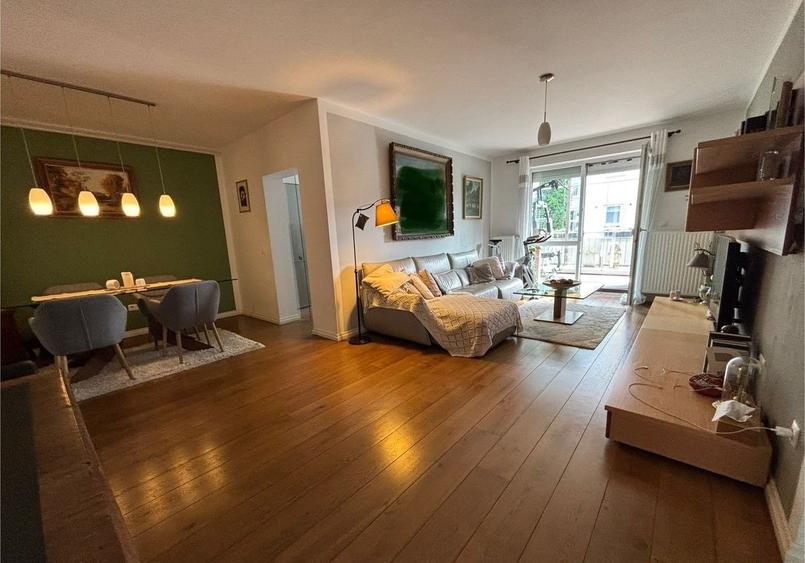 Apartament 3 camere  confort sporit zona Bartolomeu - AVANTGARDEN 1 - 1