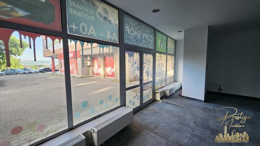 Spatiu comercial 900 mp ultrafinisat de vanzare in cart. Zorilor - 9