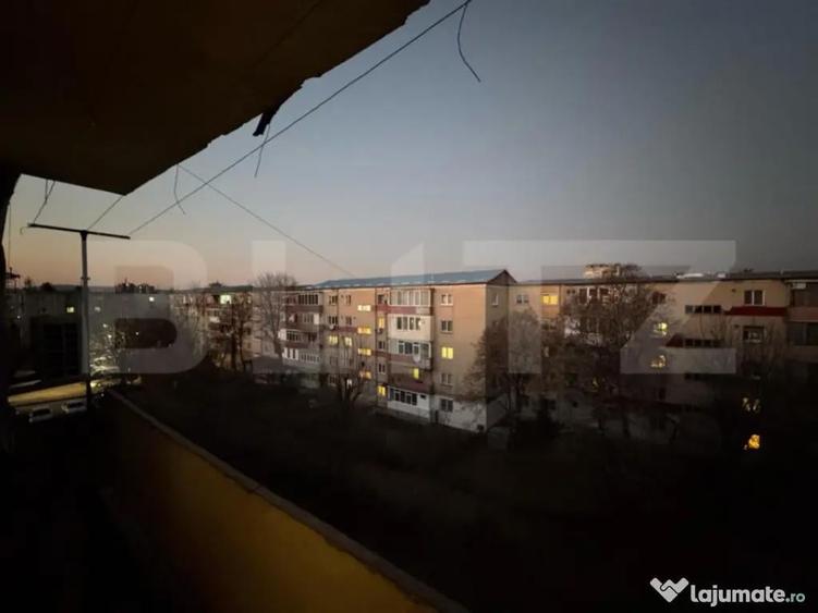 Apartament cu 2 camere si balcon, 48 mp, etaj 4, zona Gojdu - 3