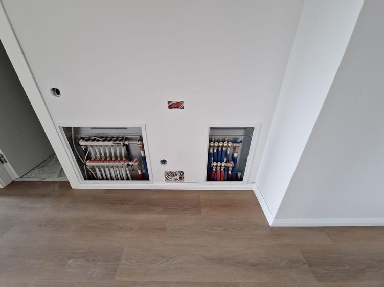 Apartament cu 2 camere semidecomandat în Dâmbul Rotund