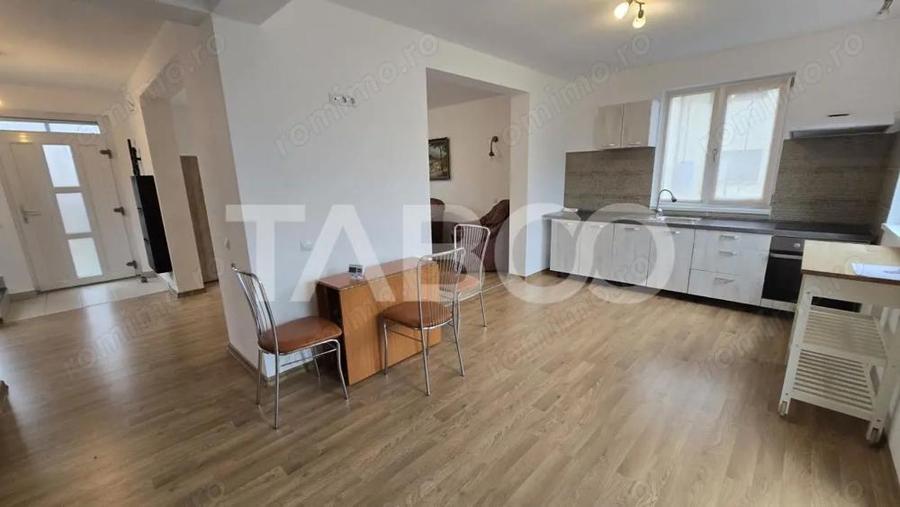 Casa individuala de inchiriat cu 3 camere 2 bai parcare Tilisca - 3