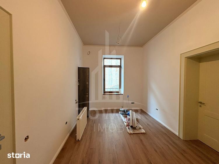 Apartament cu 3 camere în Central