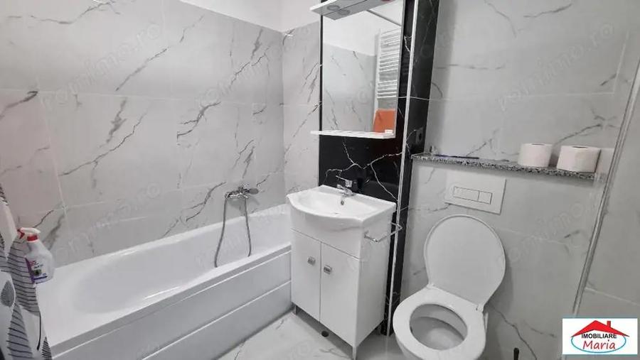 Apartament 3 camere Micro 16 finisat mobilat de inchiriat - 4