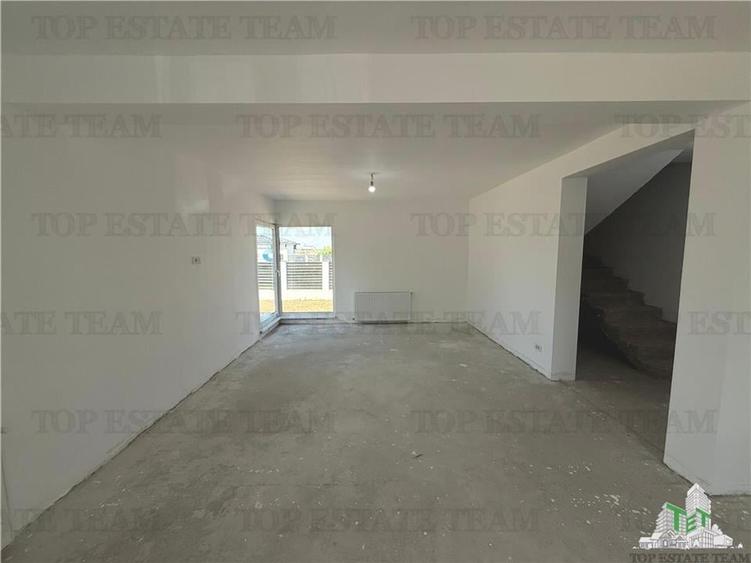 Casa individuala tip P+1+Pod cu 128 mp utili si 500mp de curte - 5