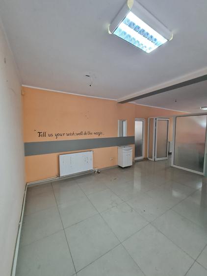 Inchiriere spatiu comercial in Galati, str. Al.Cernat, stradal, sup. 110 mp - 1