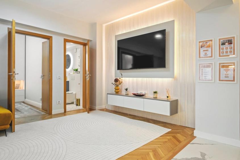 Apartament Superb 2 Camere Calea Victoriei | Localizare Extraordinara - 8