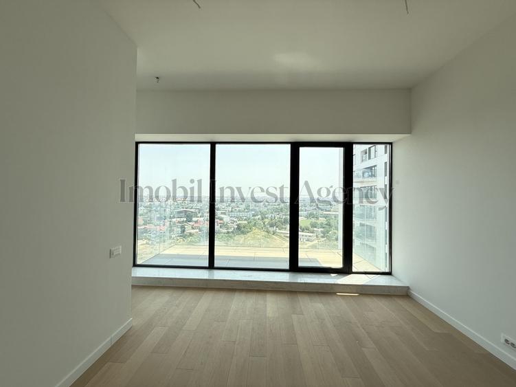 Apartament 3 camere nemobilat in One Verdi Park loc de parcare inclus - 10