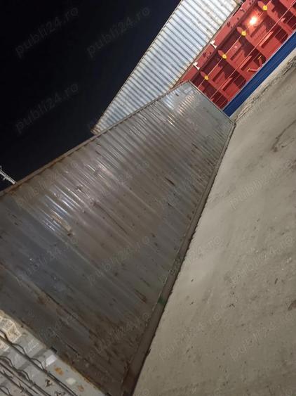 Containere maritime - 2