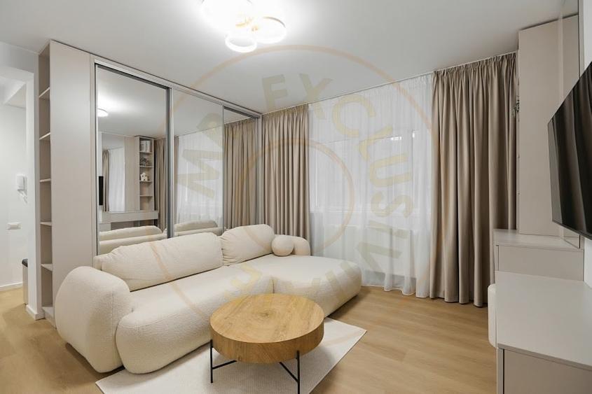 Apartament 2 camere + gradina - BLOC NOU - 1