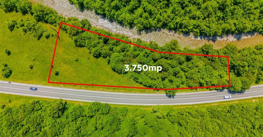 COMISION 0% Teren 3750mp / Sacele / DN1A / Poten?ial tu... - 1