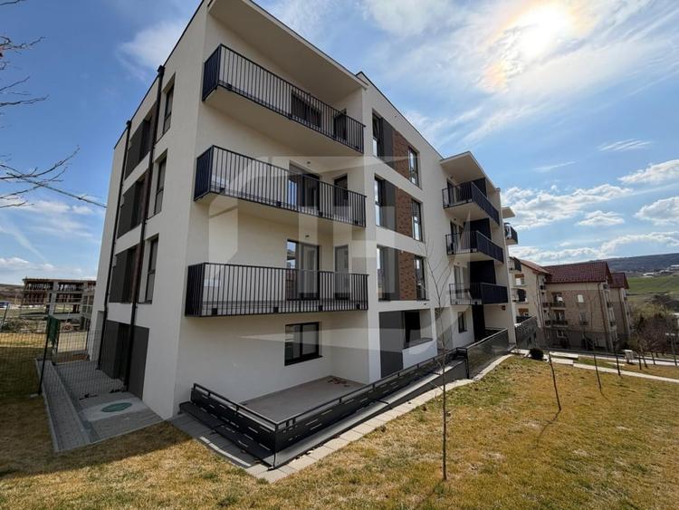 Exclusiv! Apartament 2 camere, constructie finalizata cu CF - 1