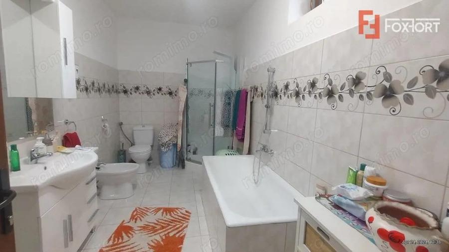 Casa individuala 3 camere, Sacalaz- Cabana cu Semineu - 10