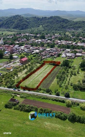 Teren intravilan Rusu Bargaului - 2