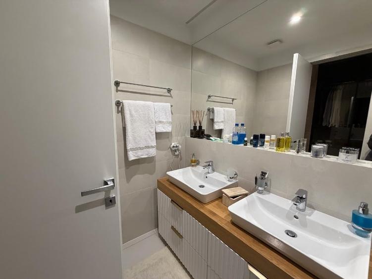 Proprietar  3 camere cu loc de parcare  Nusco City, Aviației, Metrou - 14