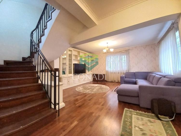 Casa cu 5 camere Nordului-Herastrau - 4