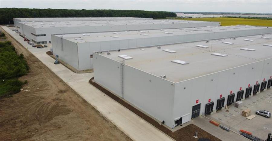 Inchiriere depozit/hala/spatiu industrial/frig/congelare/refrigerare/ambiental S - 1