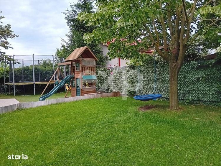 De vanzare vila individuala 6 camere mobilata si utilata Corbeanca - 5