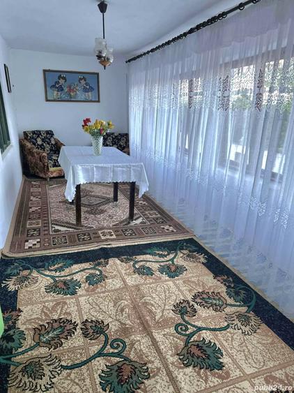 vand casa batraneasca Sat Breznicioara Comuna Stangaceaua jude?ul Mehedin?i - 1