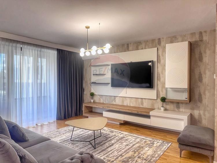 Apartament 2 camere Park Avenue Herastrau - 1