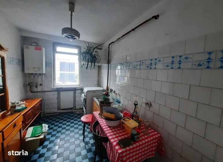 Apartament 2 camere Precista , 54 metri, etaj 2 Cod:161827 - 5