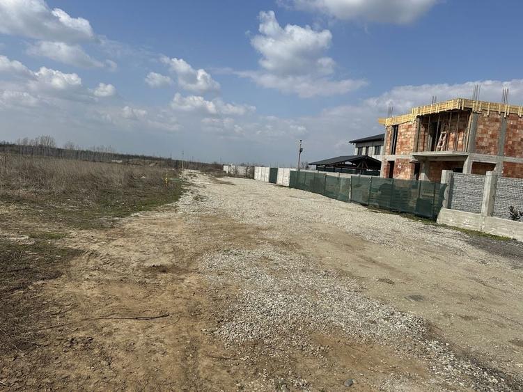 Teren Slatina de vanzare -500 m.p. cu PUZ aprobat - 6