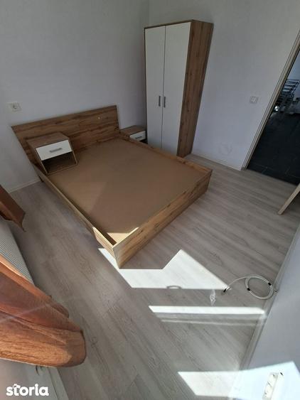Finalizat Ap 2camere, Etaj 1, Mobilat+Loc Parcare inclus - 1