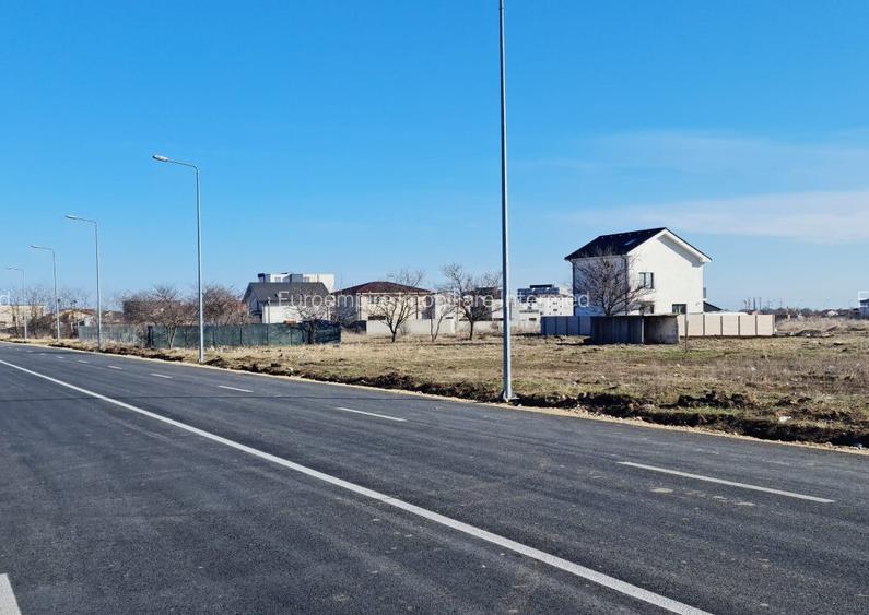 Teren de vanzare in Constanta zona veterani Km 5