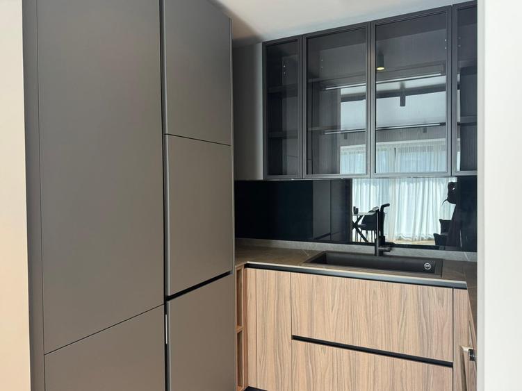 Apartament cu 2 camere de inchiriat // Yacht Kid - 7