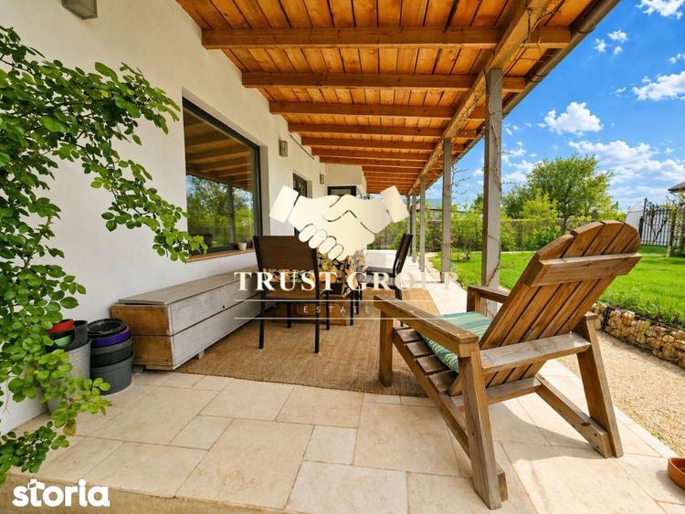 Casa individuala Moara Vlasiei | 3 camere | 1000 mp teren - 13