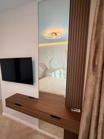 Apartament cu 2 camere decomandat, mobilat în Tomis Nord