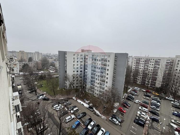 Titan | Garsonieră luminoasă 30 mp | Metrou 7 min | Bloc reabilitat - 10