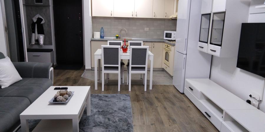 2 camere, parcare subterana, Scandinavia Residence, Bragadiru, Rond Cristalului - 1