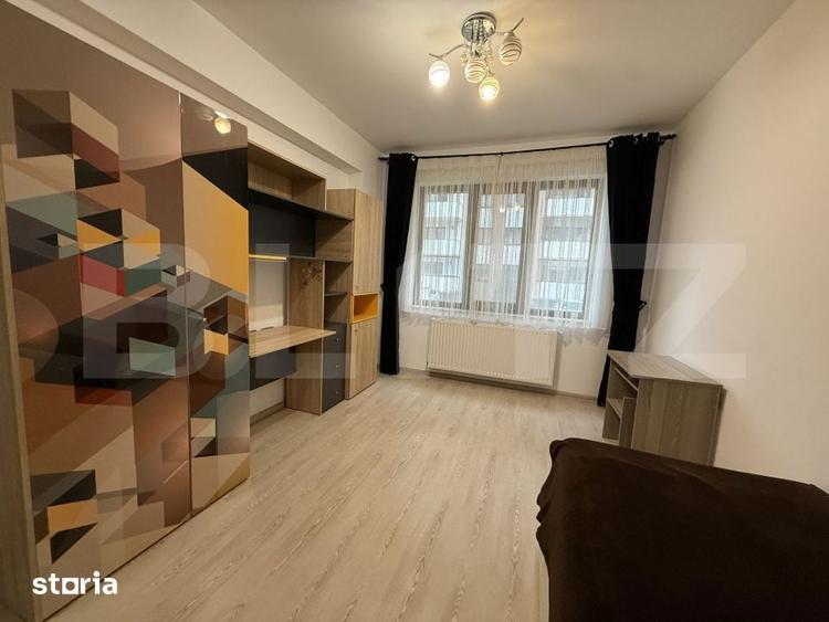 Apartament 3 camere in zona Coresi modern, spatios, cu 2 locuri de - 4