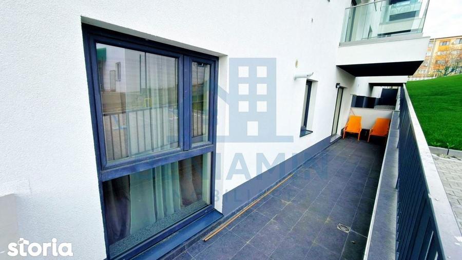 Apartament 2 camere modern Craiovita Brancoveanu parter parcare - 1