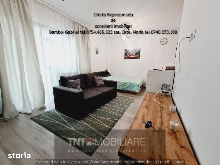 Apartament 1 camera bloc nou + loc de parcare zona Bucium- - 5