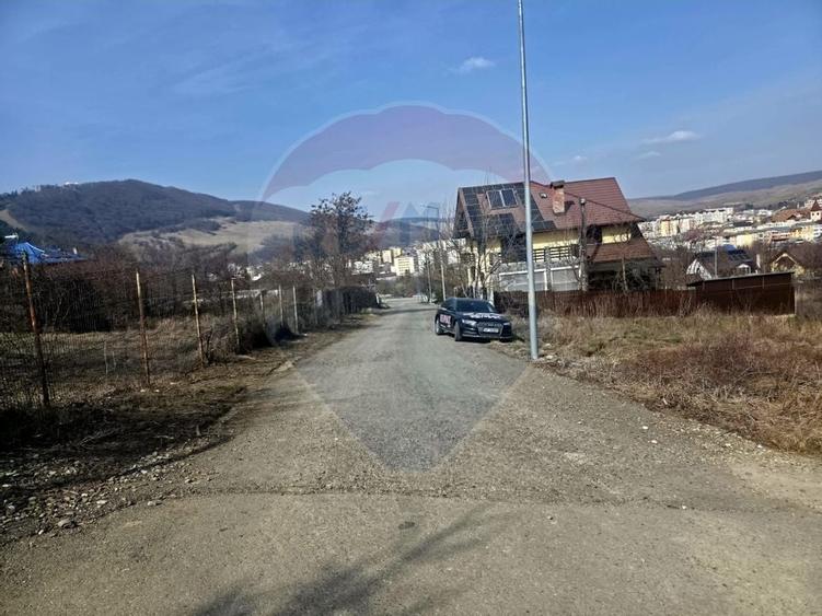 Teren 1,000mp Piatra-Neamt / Zona Fermelor - 6