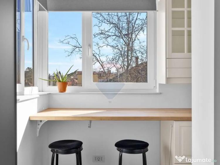 Apartament 2 camere Premium-Complex Bourgeois, Parcare In... - 6