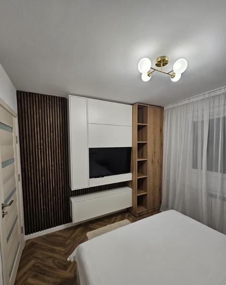 Apartament 2 cam. decomandat,renovat lux,mobilat la Metrou 1 Decembrie - 11