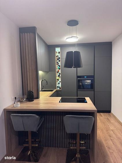 Apartament 2 camere PREMIUM | Avantgarden Faza 5 | Mobilat complet | - 2