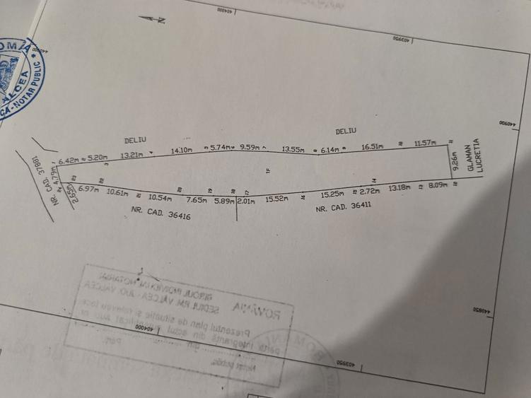 Teren de vanzare Pausesti Maglasi - 6