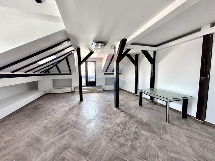 Spații Birouri de închiriat in Vila Str Comana Sector 1 - 8