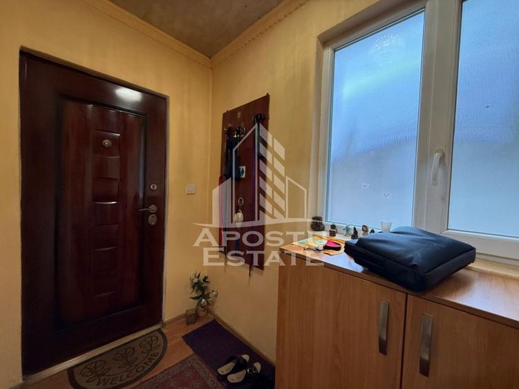 Apartament 2 camere la curte comuna de vanzare, zona Traian Timisoara - 9
