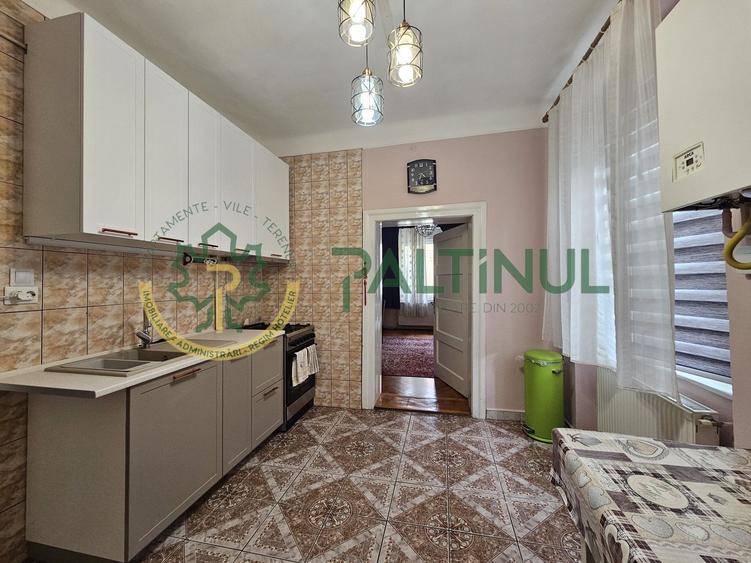 Apartament 2 camere de închiriat – Piața Mică, Sibiu, ultracentral, 70 mp - 10