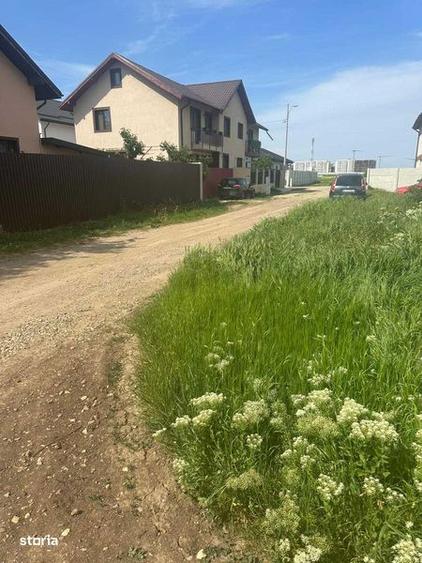 teren de vanzare Magurele - 1